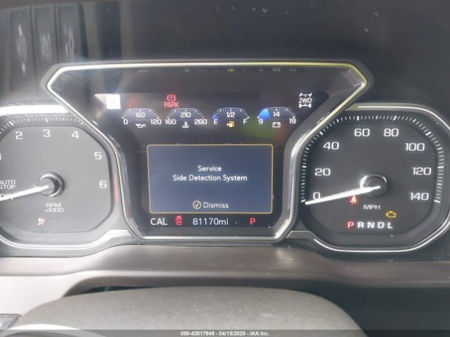 3GTU9FEL9KG133562 GMC Sierra 1500 Denali