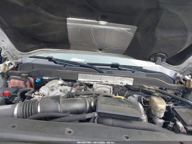 1GB1CUEYXJF159046 Chevrolet Silverado 2500hd Wt