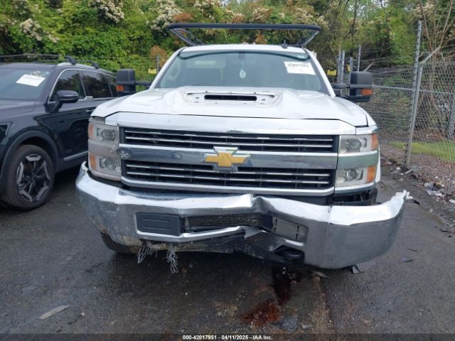 1GB1CUEYXJF159046 Chevrolet Silverado 2500hd Wt