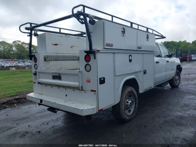 1GB1CUEYXJF159046 Chevrolet Silverado 2500hd Wt