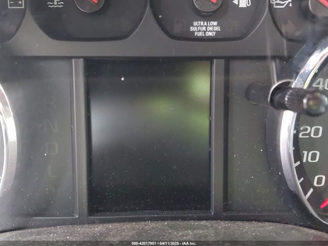 1GB1CUEYXJF159046 Chevrolet Silverado 2500hd Wt