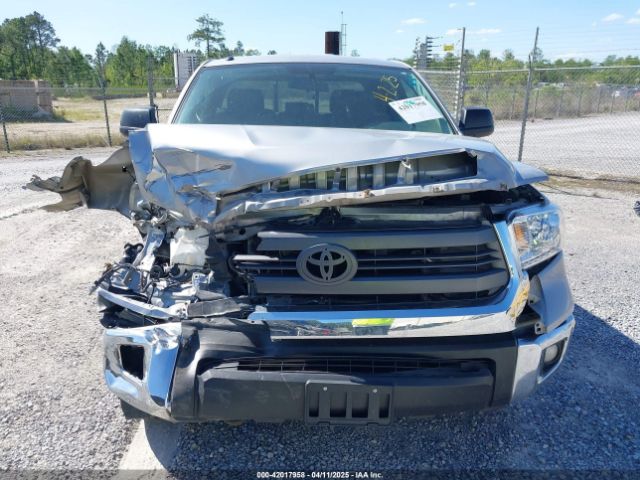 5TFUW5F13FX448620 Toyota Tundra Sr5 5.7l V8