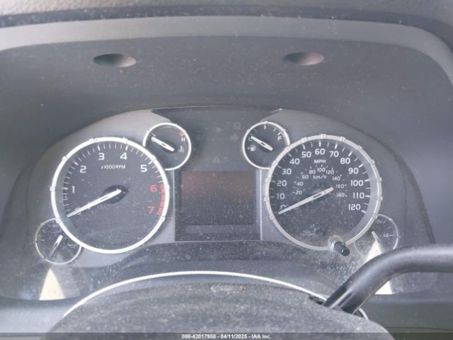 5TFUW5F13FX448620 Toyota Tundra Sr5 5.7l V8