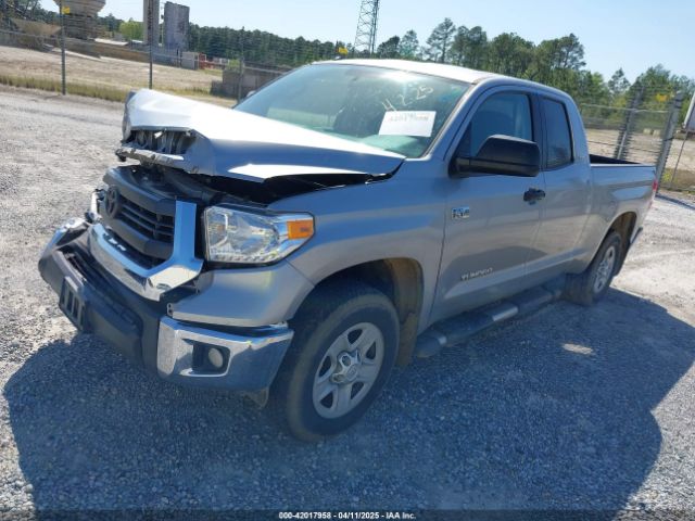 5TFUW5F13FX448620 Toyota Tundra Sr5 5.7l V8