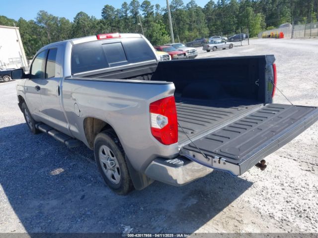 5TFUW5F13FX448620 Toyota Tundra Sr5 5.7l V8
