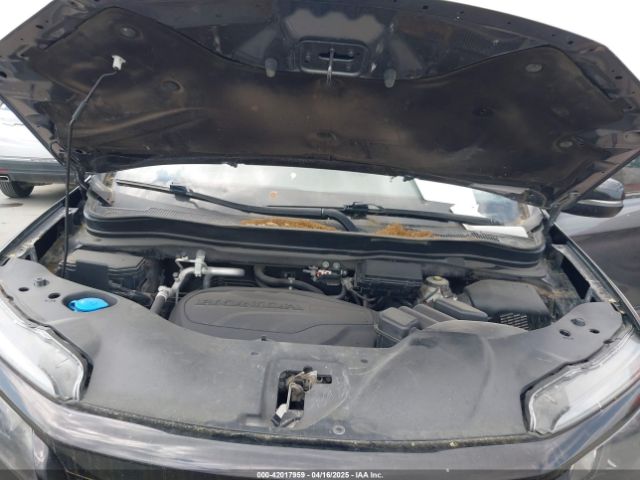 5FNYF7H53MB008238 Honda Passport 2wd Ex-l