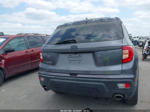 5FNYF7H53MB008238 Honda Passport 2wd Ex-l