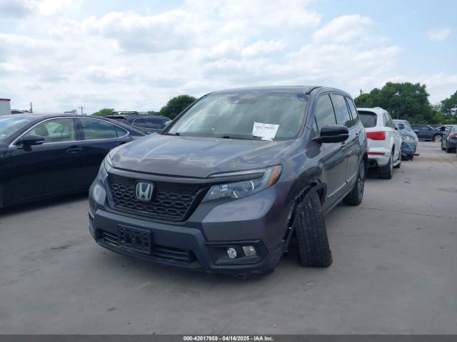 5FNYF7H53MB008238 Honda Passport 2wd Ex-l