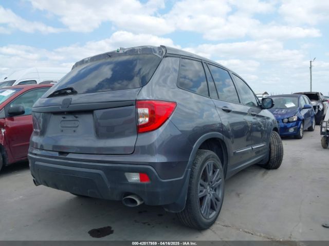 5FNYF7H53MB008238 Honda Passport 2wd Ex-l