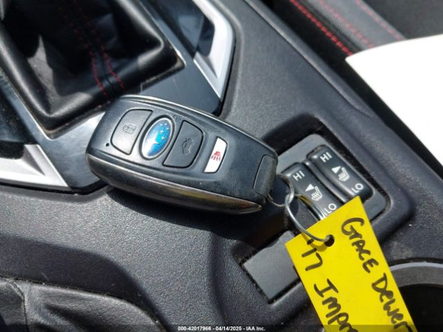 4S3GKAK64H3611062 Subaru Impreza 2.0i Sport