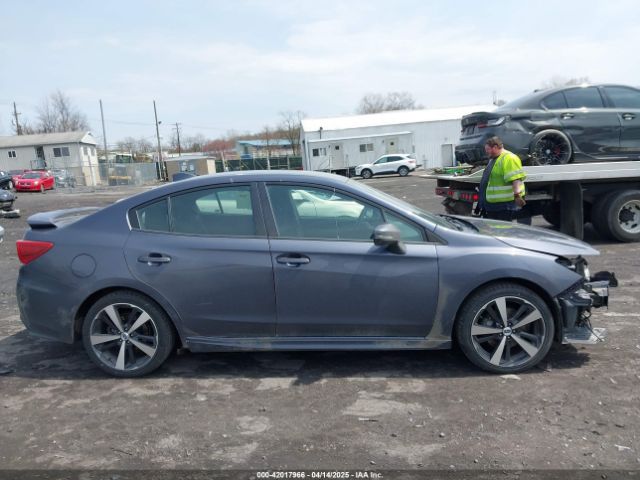 4S3GKAK64H3611062 Subaru Impreza 2.0i Sport