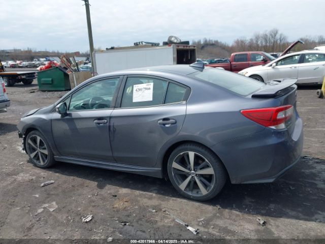 4S3GKAK64H3611062 Subaru Impreza 2.0i Sport