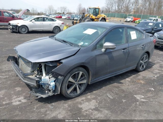 4S3GKAK64H3611062 Subaru Impreza 2.0i Sport