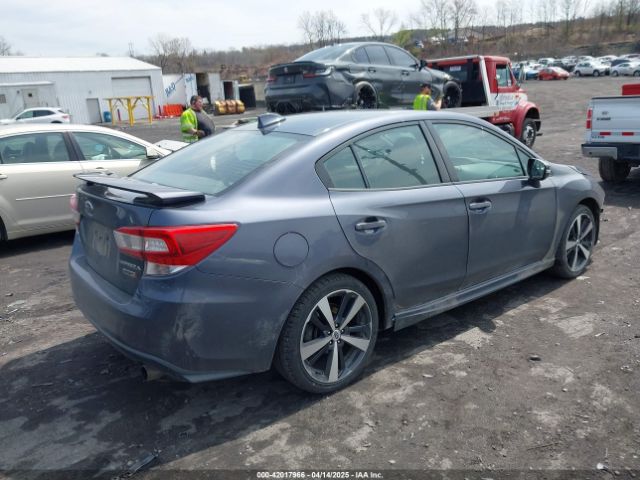 4S3GKAK64H3611062 Subaru Impreza 2.0i Sport