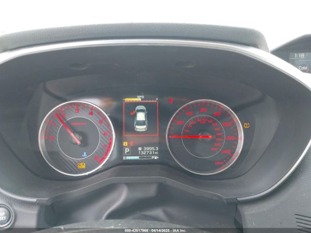 4S3GKAK64H3611062 Subaru Impreza 2.0i Sport