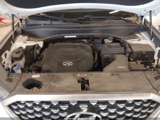 KM8R7DHE0MU207606 Hyundai gdi lambda ii