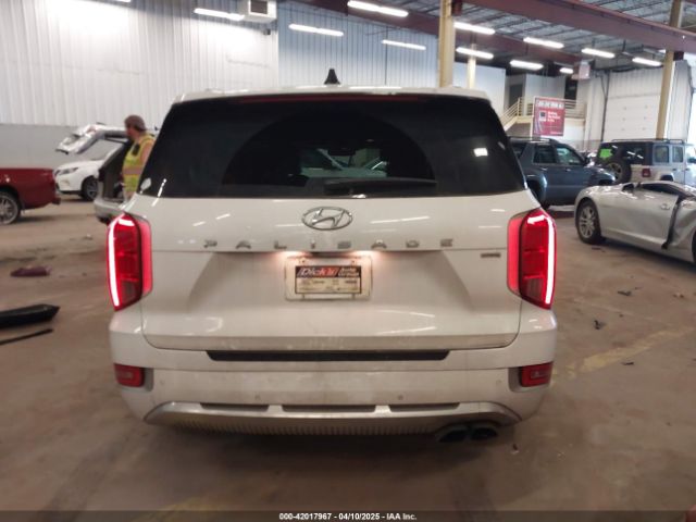 KM8R7DHE0MU207606 Hyundai gdi lambda ii