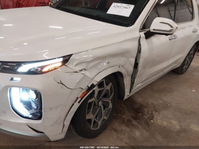 KM8R7DHE0MU207606 Hyundai gdi lambda ii