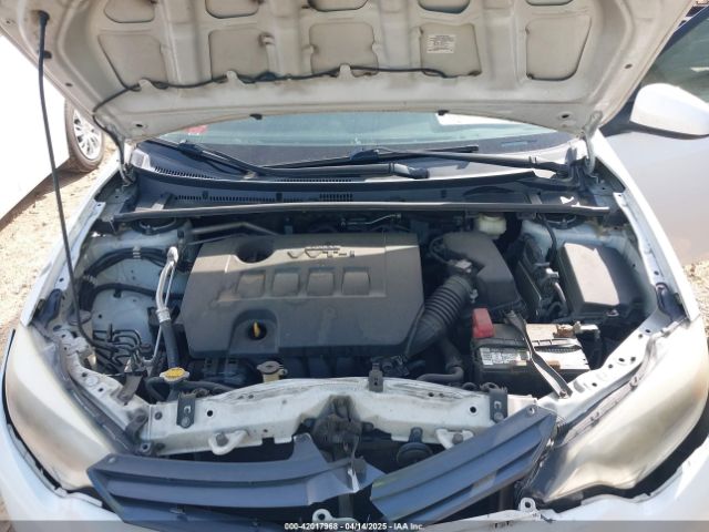5YFBURHE8FP274935 Toyota COROLLA LE