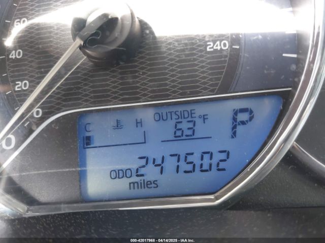 5YFBURHE8FP274935 Toyota COROLLA LE