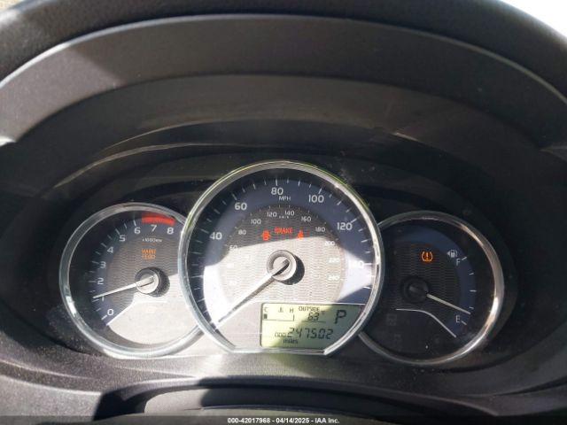 5YFBURHE8FP274935 Toyota COROLLA LE