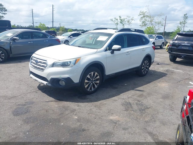 4S4BSAJC4G3308942 Subaru Outback 2.5i Limited
