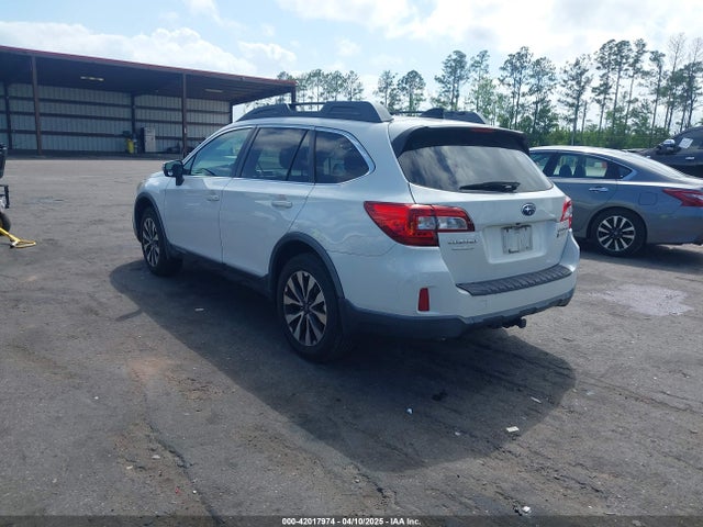 4S4BSAJC4G3308942 Subaru Outback 2.5i Limited