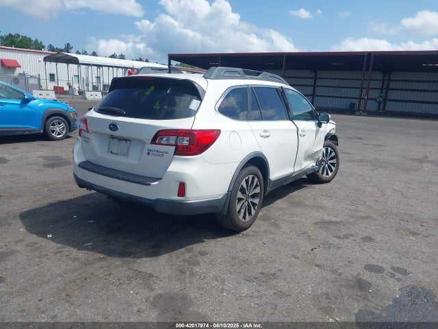4S4BSAJC4G3308942 Subaru Outback 2.5i Limited