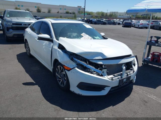 2HGFC2F7XHH549652 Honda CIVIC EX