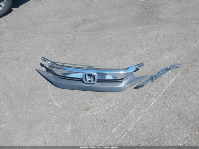 2HGFC2F7XHH549652 Honda CIVIC EX