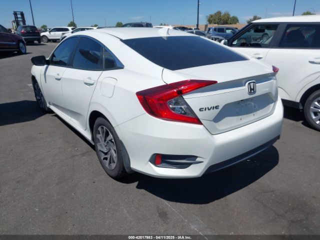 2HGFC2F7XHH549652 Honda CIVIC EX