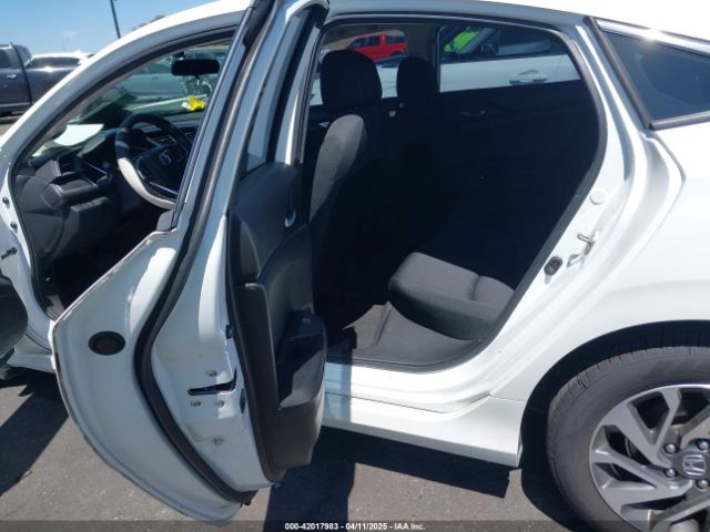 2HGFC2F7XHH549652 Honda CIVIC EX