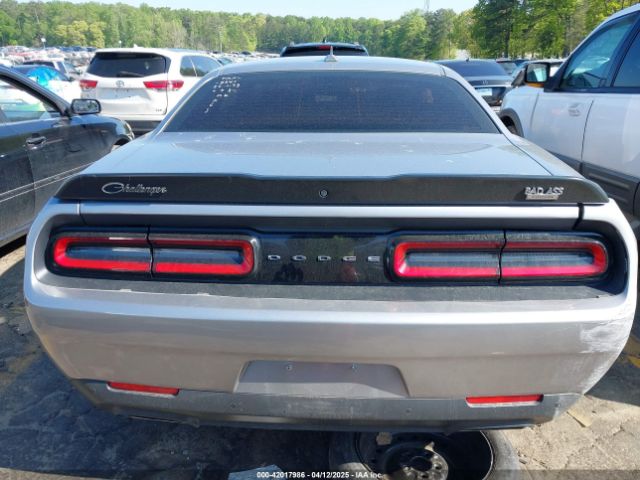 2C3CDZFJ2JH255241 Dodge Challenger R/t Scat Pack