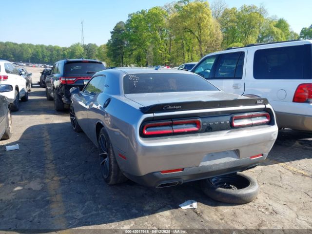 2C3CDZFJ2JH255241 Dodge Challenger R/t Scat Pack