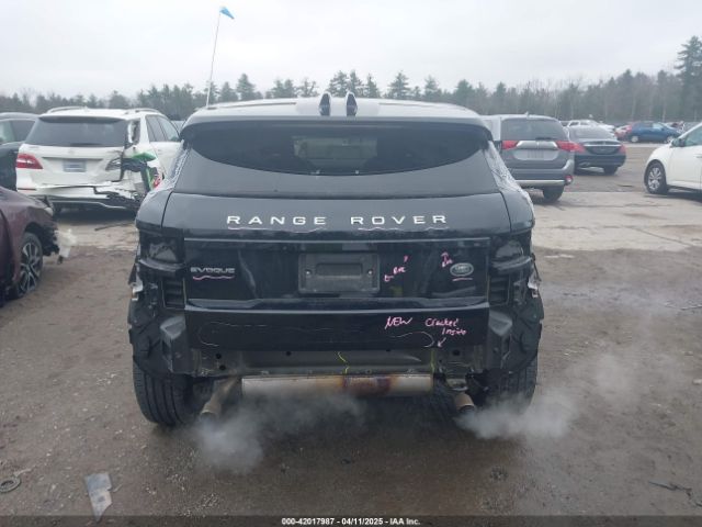 SALVP2BG7GH121104 Land Rover Range Rover Evoque Se/se Premium
