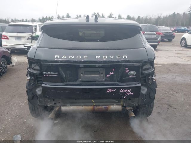 SALVP2BG7GH121104 Land Rover Range Rover Evoque Se/se Premium