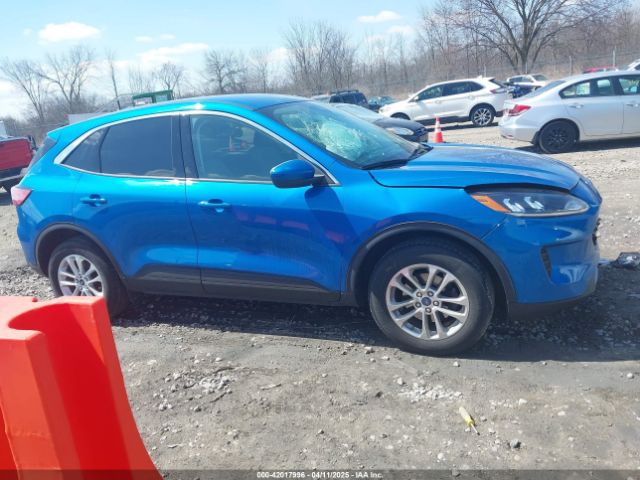 1FMCU9G66MUA03270 Ford ESCAPE SE