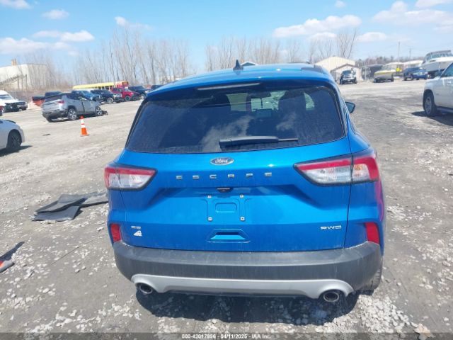 1FMCU9G66MUA03270 Ford ESCAPE SE