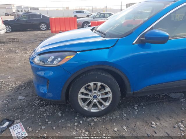 1FMCU9G66MUA03270 Ford ESCAPE SE