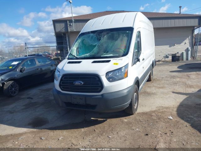 1FTYR3XM6JKA17734 Ford Transit-250
