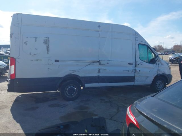1FTYR3XM6JKA17734 Ford Transit-250