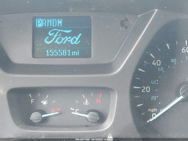 1FTYR3XM6JKA17734 Ford Transit-250
