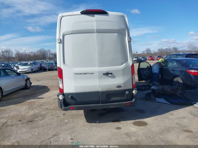 1FTYR3XM6JKA17734 Ford Transit-250