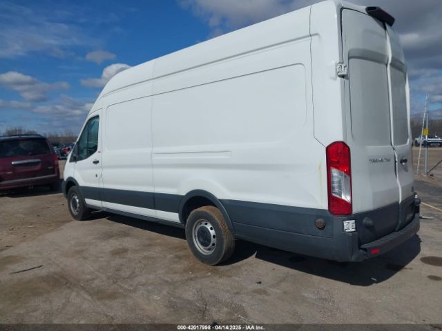 1FTYR3XM6JKA17734 Ford Transit-250