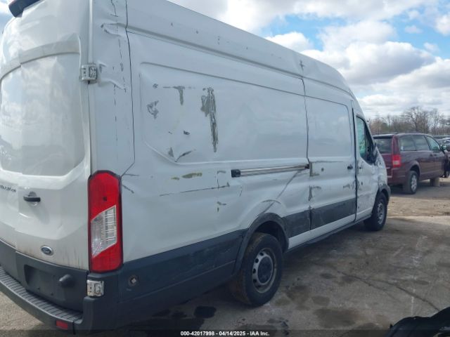 1FTYR3XM6JKA17734 Ford Transit-250