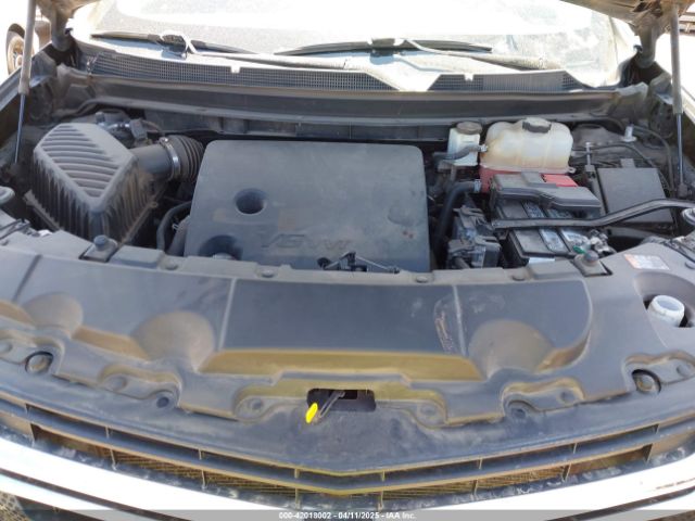 1GNERFKW0MJ165988 Chevrolet Traverse Fwd Ls