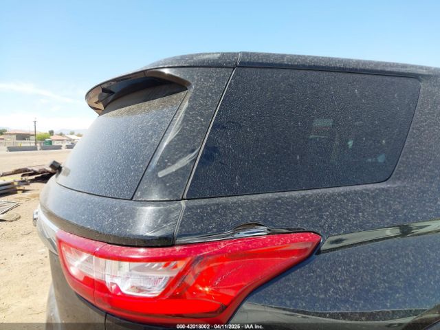1GNERFKW0MJ165988 Chevrolet Traverse Fwd Ls