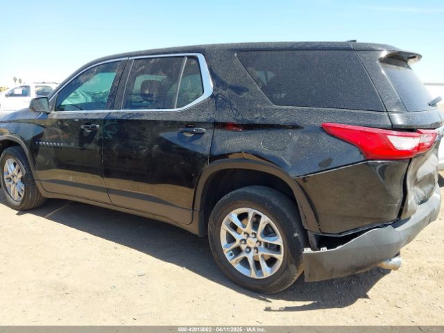 1GNERFKW0MJ165988 Chevrolet Traverse Fwd Ls
