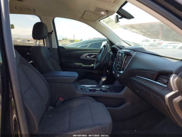 1GNERFKW0MJ165988 Chevrolet Traverse Fwd Ls