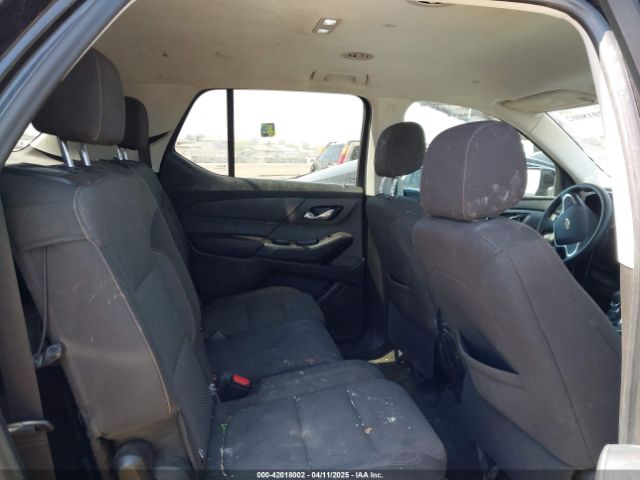 1GNERFKW0MJ165988 Chevrolet Traverse Fwd Ls